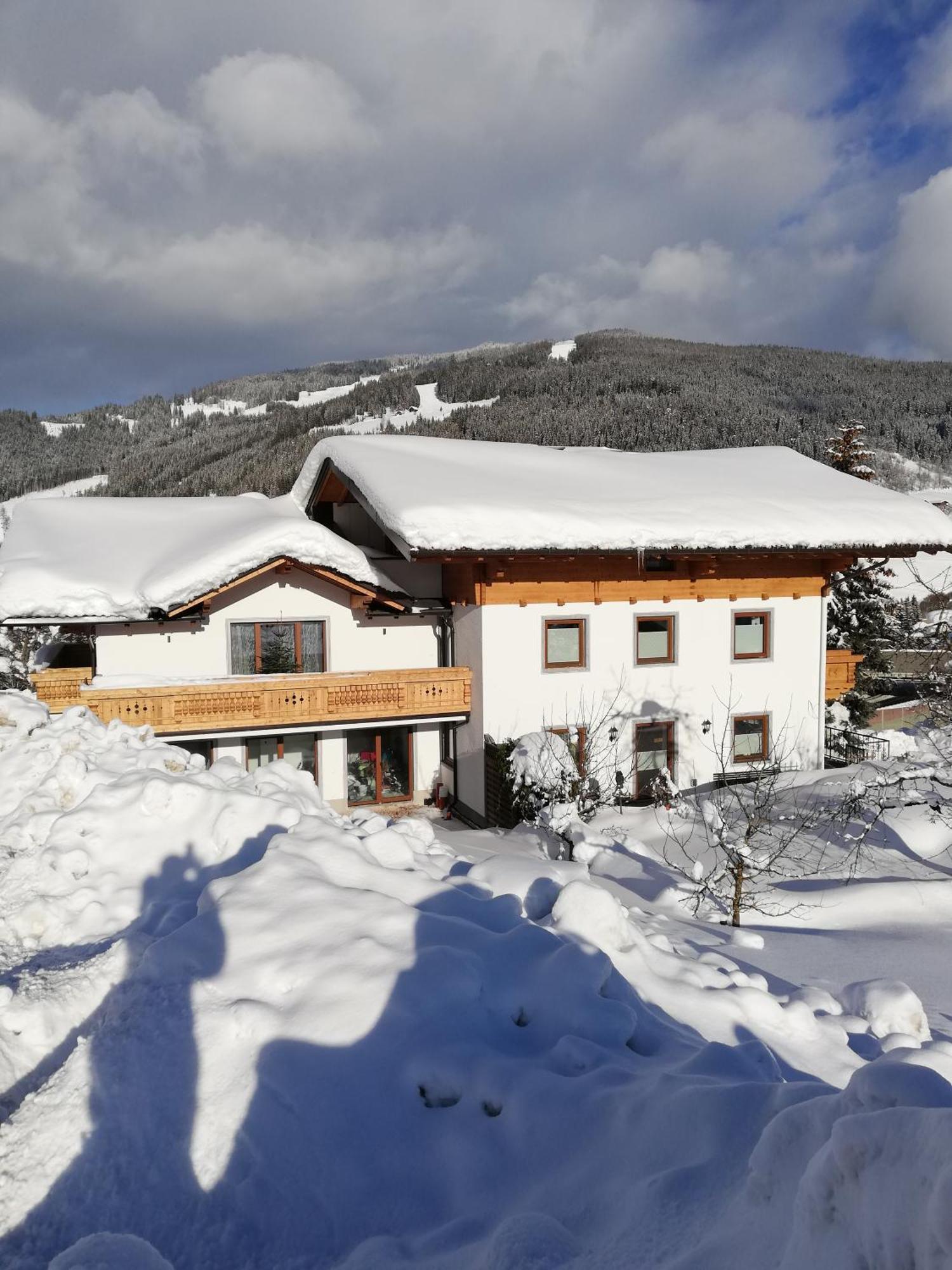 Appartement Oberfischergut